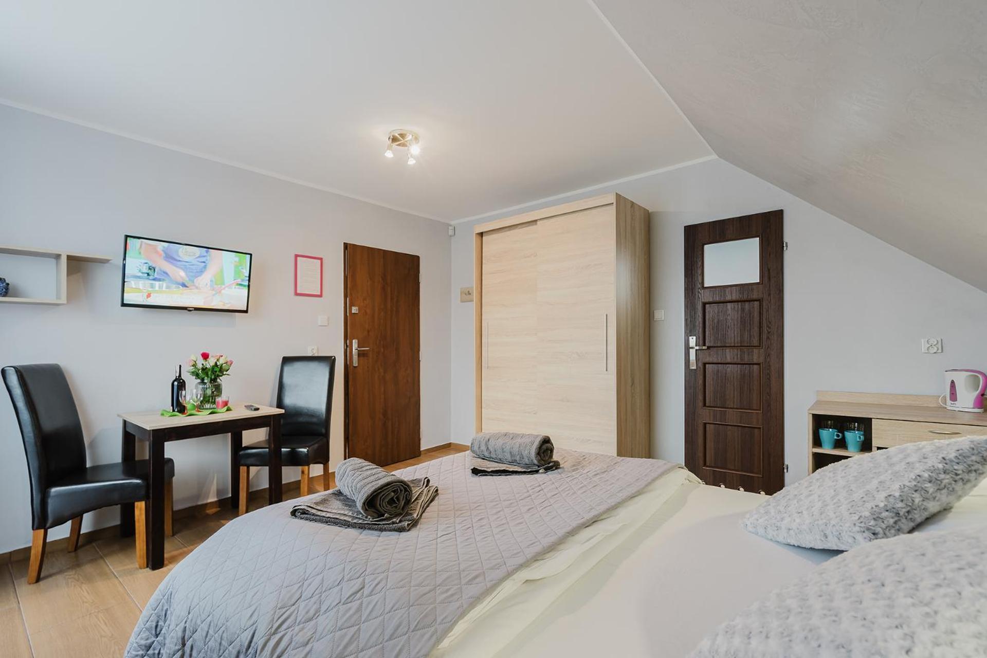 Pionow Pokoje Wawa - Adults Only Крыница-Морска Экстерьер фото