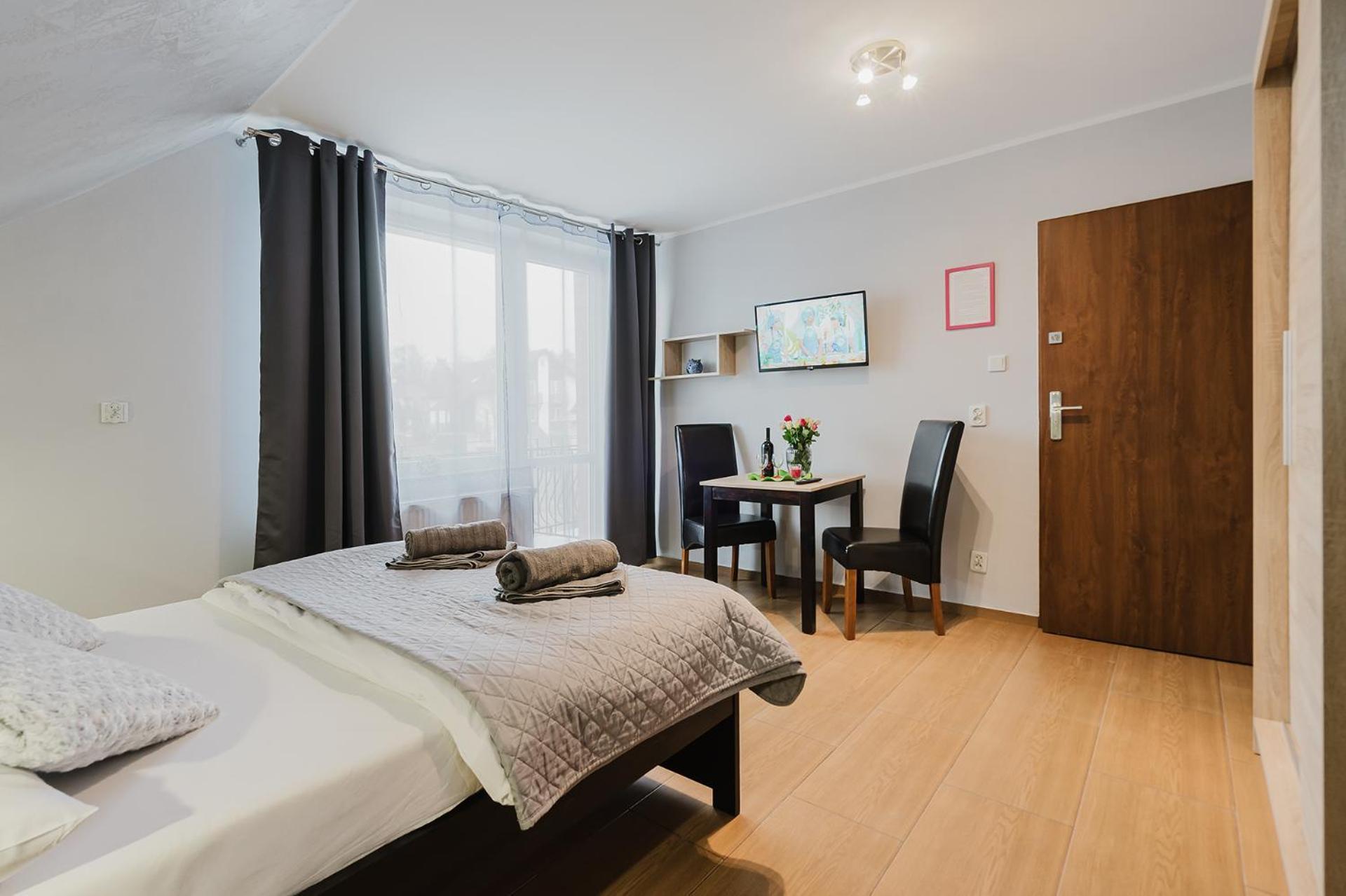 Pionow Pokoje Wawa - Adults Only Крыница-Морска Экстерьер фото