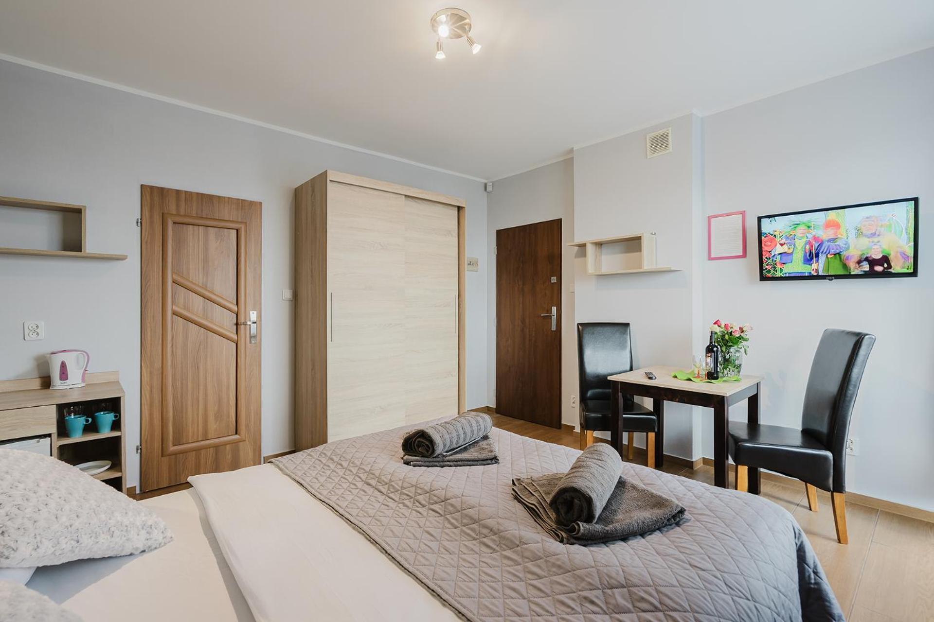 Pionow Pokoje Wawa - Adults Only Крыница-Морска Экстерьер фото